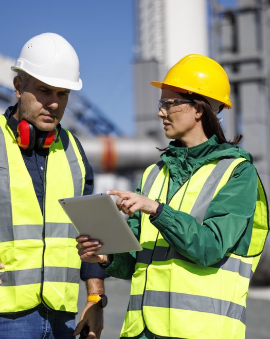 CEMS/COMS Service workers